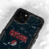NBA Portland Trail Blazers Standard - Black iPhone 13 Mini Waterproof Case
