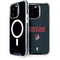 NBA Portland Trail Blazers Standard - Black iPhone 13 Pro MagSafe Case