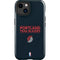 NBA Portland Trail Blazers Standard - Black iPhone 14 Plus Impact Case