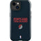 NBA Portland Trail Blazers Standard - Black iPhone 15 Plus Impact Case
