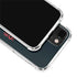 NBA Portland Trail Blazers Standard - Black iPhone 15 Plus Clear Case