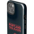 NBA Portland Trail Blazers Standard - Black iPhone 15 Impact Case