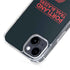 NBA Portland Trail Blazers Standard - Black iPhone 15 Plus MagSafe Case