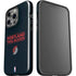 NBA Portland Trail Blazers Standard - Black iPhone 14 Pro Impact Case