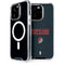 NBA Portland Trail Blazers Standard - Black iPhone 14 Pro MagSafe Case