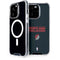 NBA Portland Trail Blazers Standard - Black iPhone 15 Pro MagSafe Case