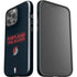 NBA Portland Trail Blazers Standard - Black iPhone 14 Pro Max Impact Case