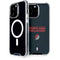 NBA Portland Trail Blazers Standard - Black iPhone 15 Pro Max MagSafe Case