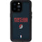 NBA Portland Trail Blazers Standard - Black iPhone 14 Pro Max Waterproof Case