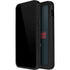 NBA Portland Trail Blazers Standard - Black iPhone 14 Pro Max Waterproof Case