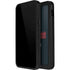 NBA Portland Trail Blazers Standard - Black iPhone 14 Pro Waterproof Case