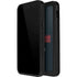 NBA Portland Trail Blazers Standard - Black iPhone 15 Waterproof Case