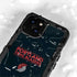 NBA Portland Trail Blazers Standard - Black iPhone 15 Waterproof Case