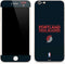 NBA Portland Trail Blazers Standard - Black iPhone 6/6s Plus Skin