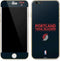 NBA Portland Trail Blazers Standard - Black iPhone 6/6s Skin