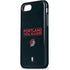 NBA Portland Trail Blazers Standard - Black iPhone 7 Pro Case