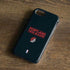 NBA Portland Trail Blazers Standard - Black iPhone 7 Pro Case