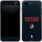 NBA Portland Trail Blazers Standard - Black iPhone 8 Plus Skin