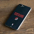 NBA Portland Trail Blazers Standard - Black iPhone 8 Plus Skin