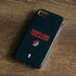 NBA Portland Trail Blazers Standard - Black iPhone 8 Pro Case