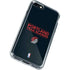 NBA Portland Trail Blazers Standard - Black iPhone SE (2nd & 3rd Gen) Clear Case