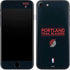 NBA Portland Trail Blazers Standard - Black iPhone SE (2nd & 3rd Gen) Skin