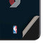 NBA Portland Trail Blazers Standard - Black iPhone SE (2nd & 3rd Gen) Skin