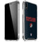 NBA Portland Trail Blazers Standard - Black iPhone XR Clear Case