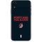 NBA Portland Trail Blazers Standard - Black iPhone XR Skin