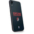 NBA Portland Trail Blazers Standard - Black iPhone XR Skin