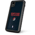 NBA Portland Trail Blazers Standard - Black iPhone XR Waterproof Case