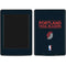 NBA Portland Trail Blazers Standard - Black Amazon Kindle Skin