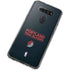 NBA Portland Trail Blazers Standard - Black LG K51/Q51 Clear Case