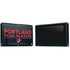 NBA Portland Trail Blazers Standard - Black Nintendo Switch Bundle Skin