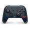 NBA Portland Trail Blazers Standard - Black Nintendo Switch Pro Controller Skin