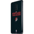 NBA Portland Trail Blazers Standard - Black OnePlus 7 Pro Skin