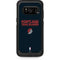 NBA Portland Trail Blazers Standard - Black Otterbox Commuter Galaxy Skin