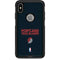 NBA Portland Trail Blazers Standard - Black Otterbox Commuter iPhone Skin