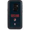 NBA Portland Trail Blazers Standard - Black Otterbox Defender Galaxy Skin