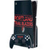 NBA Portland Trail Blazers Standard - Black PS5 Slim Disk Bundle Skin