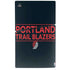 NBA Portland Trail Blazers Standard - Black PS5 Slim Disk Bundle Skin