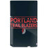 NBA Portland Trail Blazers Standard - Black PS5 Slim Disk Bundle Skin