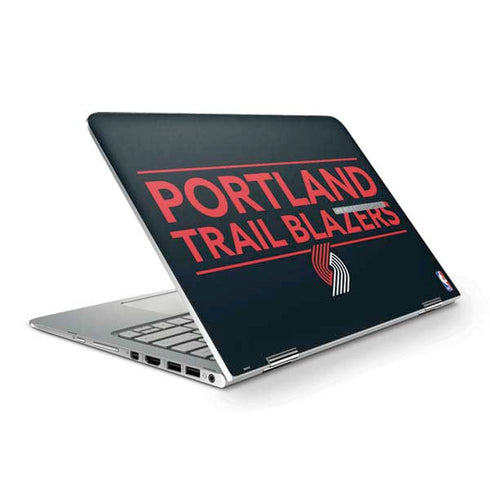 NBA Portland Trail Blazers Standard - Black HP Spectre Skin