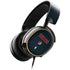 NBA Portland Trail Blazers Standard - Black SteelSeries Arctis 5 Skin