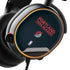NBA Portland Trail Blazers Standard - Black SteelSeries Arctis 5 Skin