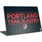 NBA Portland Trail Blazers Standard - Black Surface Laptop 4 15in Skin