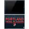 NBA Portland Trail Blazers Standard - Black Surface Pro 3 Skin
