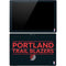 NBA Portland Trail Blazers Standard - Black Surface Pro 4 Skin