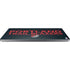 NBA Portland Trail Blazers Standard - Black Universal Laptop 11in (8.8 x 6.2in) Skin