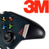 NBA Portland Trail Blazers Standard - Black Xbox One Controller Skin